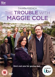 The Trouble With Maggie Cole [12] DVD - Picture 1 of 2