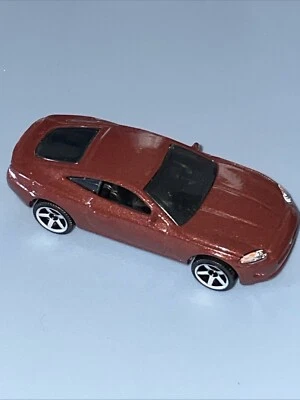 MATCHBOX NEW JAGUAR XK 2006  MAROON - Image 1 of 3