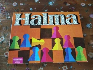 Spear Spiel aus Nürnberg, Vintage Halma Brettspiel Komplett ab 5 Jahre - Bild 1 von 7