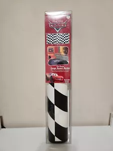 Disney Pixar CARS Pre-Pasted Large Accent Border new open box - Picture 1 of 2