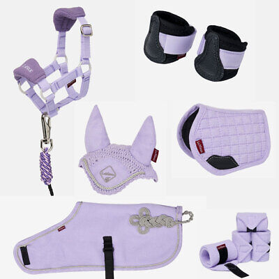 Lemieux Toy Pony Wisteria Lilac Accessories Rug Headcollar Bandages Mix & Match • 11.99£