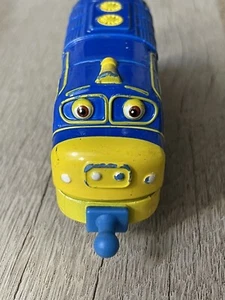 Chuggington Diecast Train Toy by Tomy 2010 4x1.5" - Picture 1 of 6