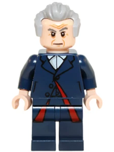 The Doctor  dim009 Dr. Who (Lego Dimensions) 71204 LEGO Minifigure Figure - Picture 1 of 8