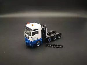 Herpa MAN TGA Trans Tec 4 ejes SZM *Vi856-0244 - Imagen 1 de 1