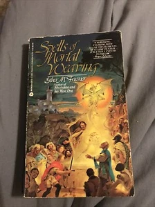 Spells of Mortal Weaving [ Friesner, Esther ] Used - Good - Bild 1 von 2