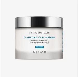 SkinCeuticals Clarifying Clay Masque 67g🔥🔥🔥Deep Pore-Cleansing
