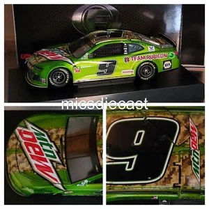 Selten 2019 Chase Elliott #24 Mtn Dew Elite LOW # 1:24 Action Diecast 373 Neu in OVP - Bild 1 von 12