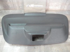 VW Beetle Cabrio 5C Cubierta Del Maletero ISOFIX-Basis 5C3867601 - Bild 1 von 3