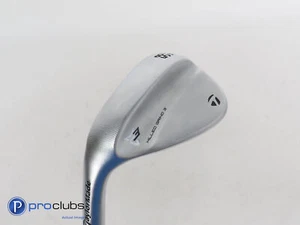 Left Handed TaylorMade Milled Grind 3 MG3 (SB 11*) 58* Wedge #368270 - Picture 1 of 4