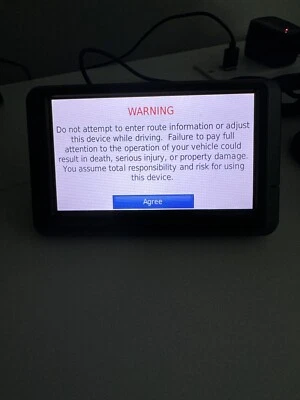 Garmin Nuvi 205W Car Auto GPS Pre-owned, Tested, Navigation! - Image 1 of 4