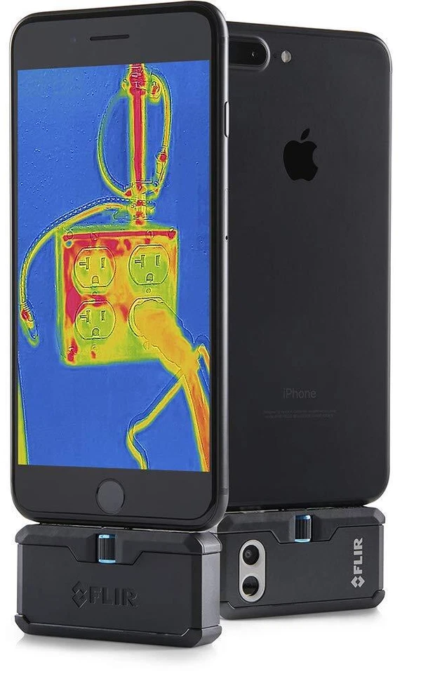 Caméra thermique FLIR One Pro pour IOS Fp3ios