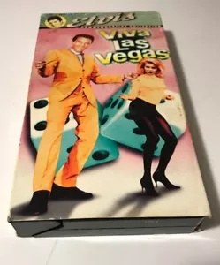 Viva Las Vegas (VHS, 1997, Elvis Commemorative Collection) - Picture 1 of 4