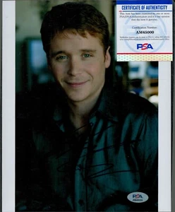 Kevin Connelly Autograph PSA Cert Number AM45000 - Picture 1 of 1