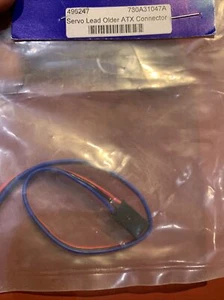 NEW Airtronics Servo Lead Older ATX Connector - Picture 1 of 5
