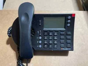 ShoreTel 230 IP-Telefon - Schwarz (gebraucht) - Bild 1 von 3