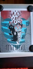 Total Recall Poster