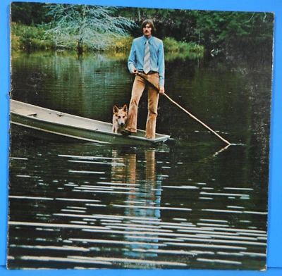 JAMES TAYLOR ONE MAN DOG LP 1972 ORIGINAL  PRESS NICE CONDITION! VG/VG!!B - Image 1 of 4