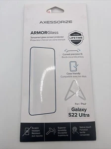 Galaxy S 22 Ultra Armour Glass Screen Protector - Picture 1 of 4