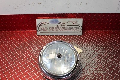 2012 HARLEY DAVIDSON STREET GLIDE OEM HEAD LIGHT HEADLIGHT SEE DESC SG37 - Image 1 of 4
