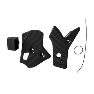 Protector de cuadro izquierdo derecho cubierta del cilindro delantero para Honda CRF250L CRF250M 2012-2017 - Imagen 1 de 4