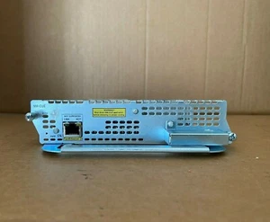 Cisco NM-CUE Cisco Unity Express Voice-mail Network Module (40GB) Cisco NM-CUE - Picture 1 of 9