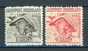 Nederland Luchtpost 6 - 7 postfris - Picture 1 of 1