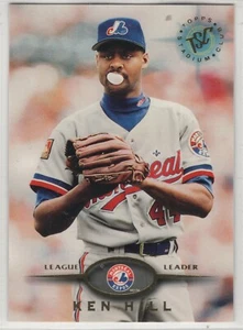 Juego de equipo de exposiciones del club de béisbol de Montreal 1995 - Imagen 1 de 1