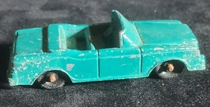 Vintage Tootsie Toy Studebaker Lark Convertible Green Die Cast Car USA. T4026 - Picture 1 of 6