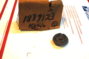NOS MOPAR 1957 58 DODGE INSIDE MIRROR BASE 1839123 - Picture 1 of 1