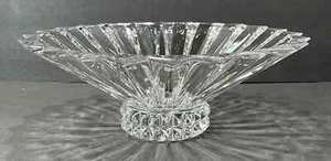 Rosenthal Classic Germany 11½" Blossom Cut Lead Crystal Bowl - Picture 1 of 4