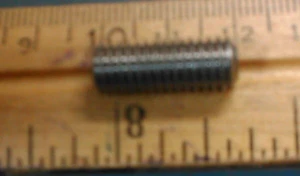 Juego de 8-1.25x20 MM Tornillo Taza Punto A2 Acero Inoxidable 100 Piezas Nuevo - Imagen 1 de 2