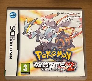 Pokémon: White Version 2 (DS, 2012)