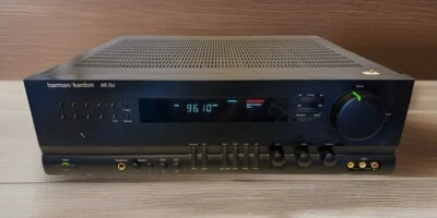 Harman Kardon AVR 20 ii - 5.1 Ch AV Home Theater Surround Sound Receiver Stereo  - Image 1 of 4