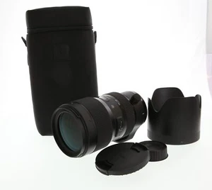 Sigma 50-100mm F/1.8 DC HSM (Art) Lens For Nikon APS-C Sensor DSLRS {82} - Picture 1 of 8