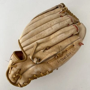 Vintage Rawlings Greg Luzinski Baseball Softball Glove PG18 LHT Nicely Broken In - Picture 1 of 13