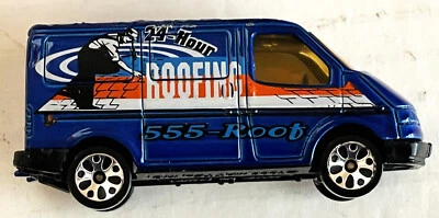 Matchbox Ford Transit Van 2932 - Image 1 of 4