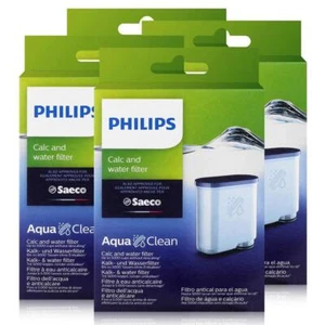 Philips CA6903/10 AquaClean Wasserfilter für Saeco Philips Automaten (4er Pack) - Bild 1 von 6