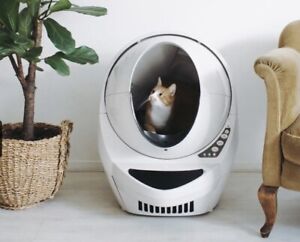 Litter Robot 3 Connect beige Works Perfectly - used for 3 mos - free local ship