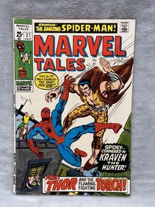 1970 MARVEL TALES #27 - Bild 1 von 2
