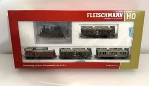 Fleischmann H0 481102 Sonderserie „Berliner Wannseebahn“ - Bild 1 von 12