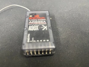 SPEKTRUM DSMX AR636A 6CH SPORT RECEIVER RC - Picture 1 of 3