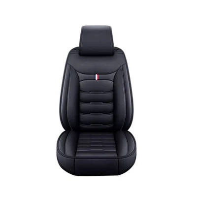 For Vauxhall Insignia Astra DRIVER SEAT COVER MAT ARTIFICIAL LEATHER - Image 1 of 4
