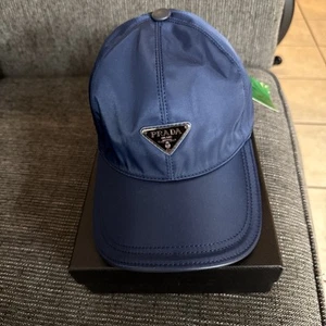 Prada Baseball Cap - Picture 1 of 7