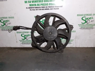 9650116580 cooling fan for PEUGEOT 307 BREAK SW (S2) 2006 942582 - Imagem 1 de 2