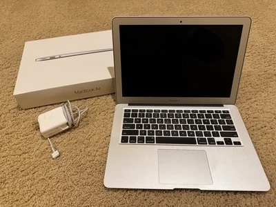 Ноутбук Apple MackBook Air A1466 13,3 дюйма - Изображение 1 из 4