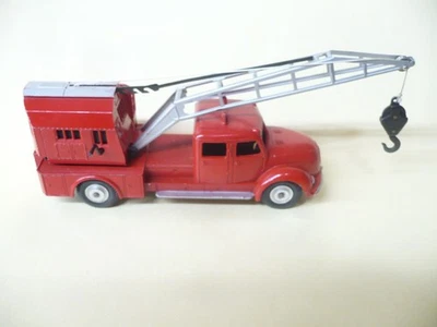 Märklin 8031 / Krupp truck from 1960's / Magirus Deuste car crane die cast model - Image 1 of 4