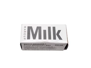 Milk Makeup Matte Bronzer Stick Baked 0.19 oz Vegan Cream Hydrating Face USA - Picture 1 of 7