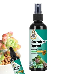 Sukkulenter Kaktusdünger 100ml Sprout Booster Slow Freisetzspray für Wachstum - Bild 1 von 11