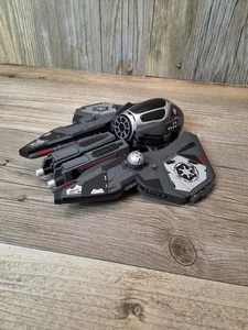 Star Wars: Transformers *Darth Vader*, 7" Action Figure 2005 Hasbro, *Nice!* - Picture 1 of 4