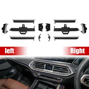 Kit de reparación de salida de ventilación de aire acondicionado izquierdo derecho para BMW X5 G05 G06 X6 X7 G07 B58 19-21 - Imagen 1 de 20